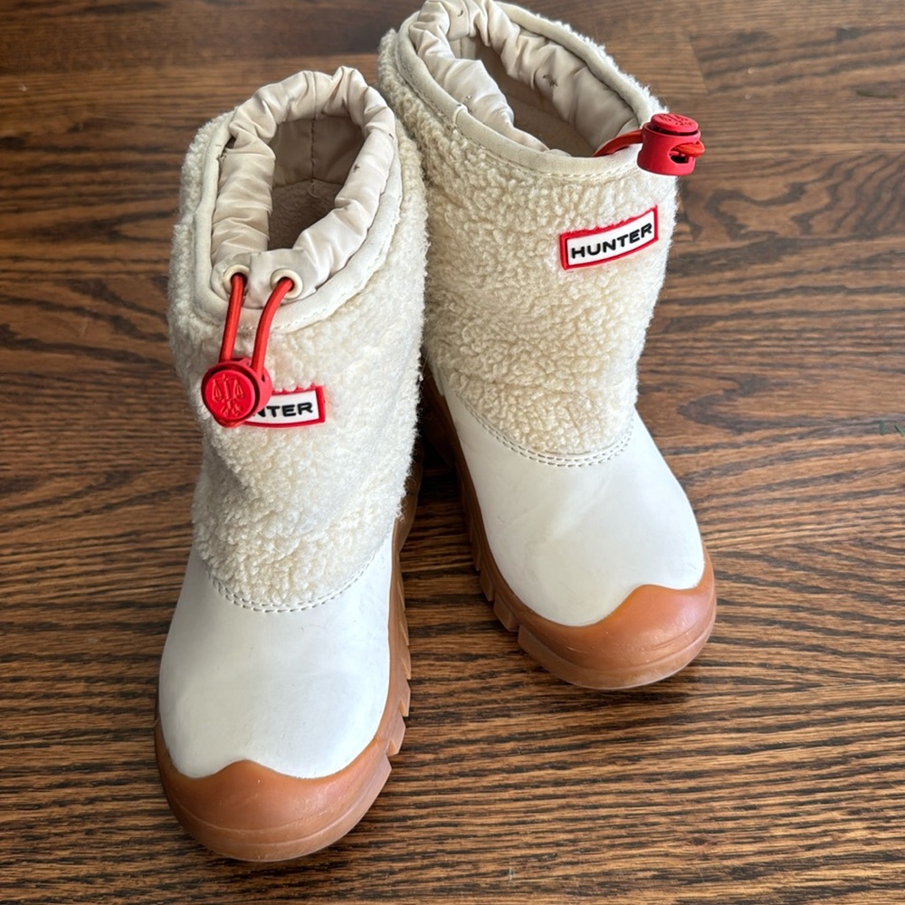 Girls Hunter Snow Boots